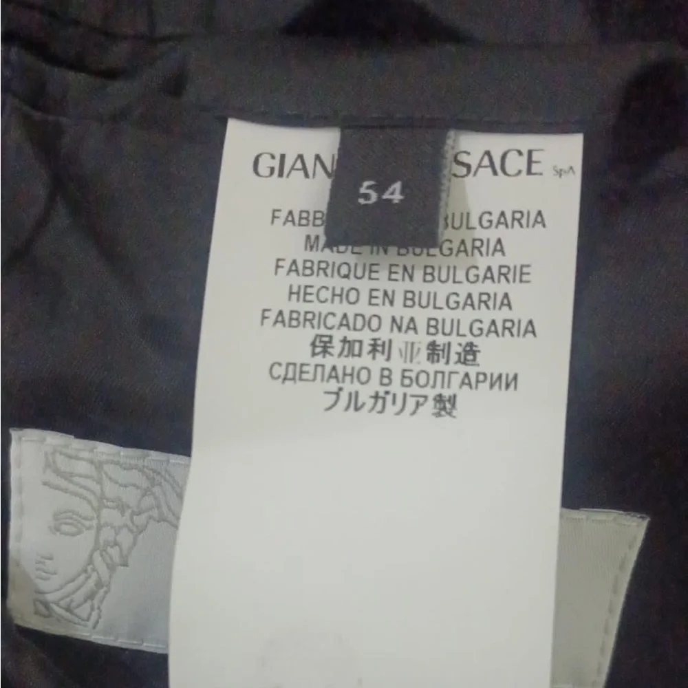 GIANNI VERSACE COLLECTION Men’s Suit Jacket